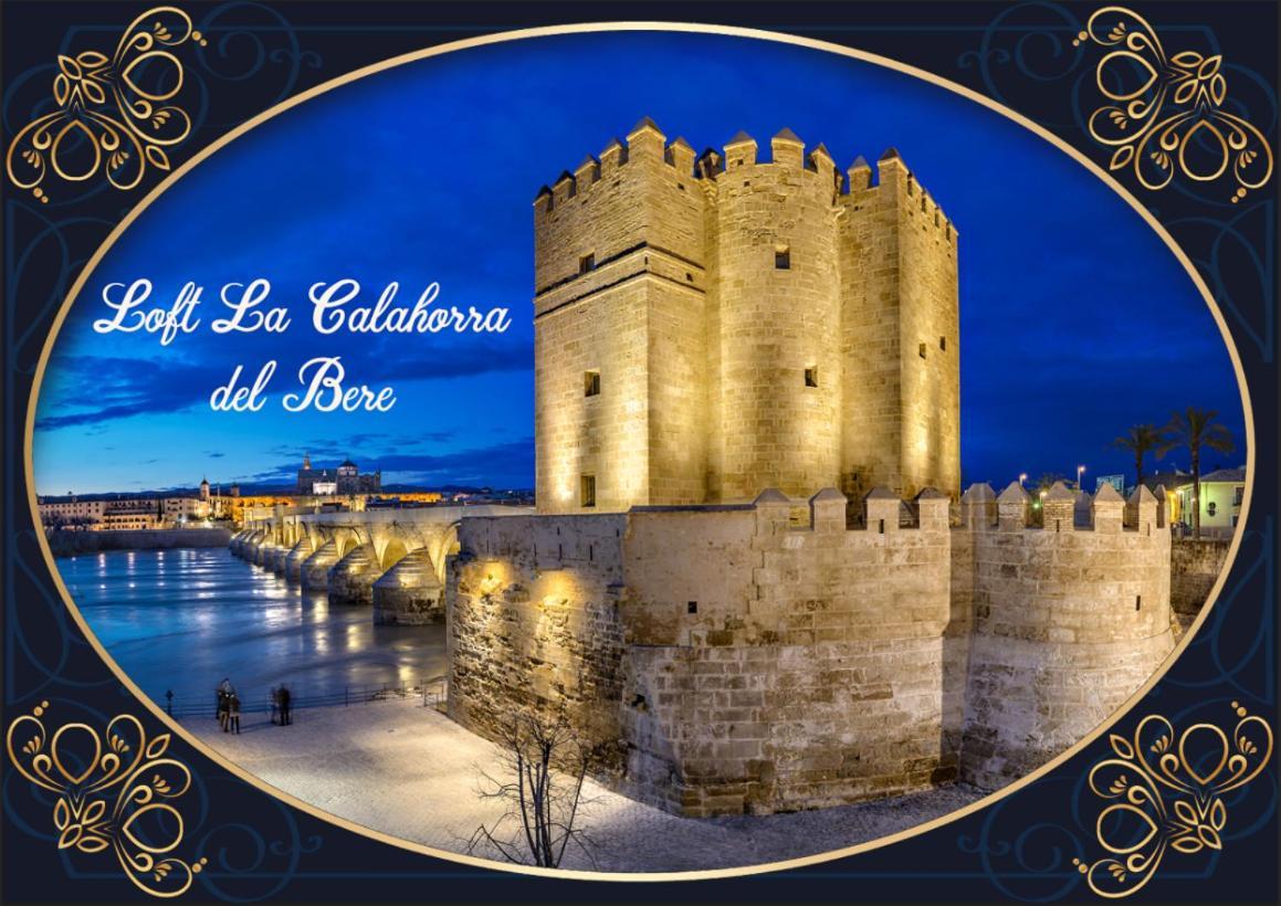 Loft La Calahorra Del Bere Con Posibilidad De Aparcamiento Pregunta Por El Pack Mas Amor Kordoba Bagian luar foto