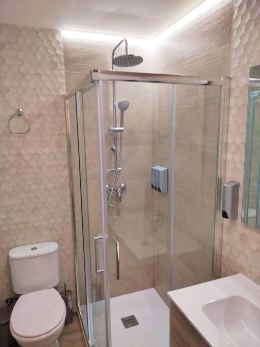 Loft La Calahorra Del Bere Con Posibilidad De Aparcamiento Pregunta Por El Pack Mas Amor Kordoba Bagian luar foto