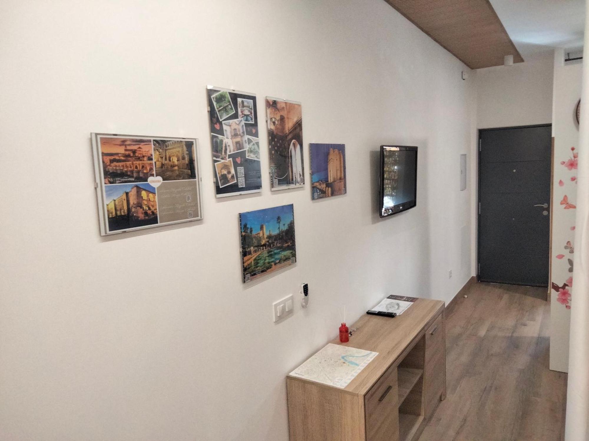Loft La Calahorra Del Bere Con Posibilidad De Aparcamiento Pregunta Por El Pack Mas Amor Kordoba Bagian luar foto