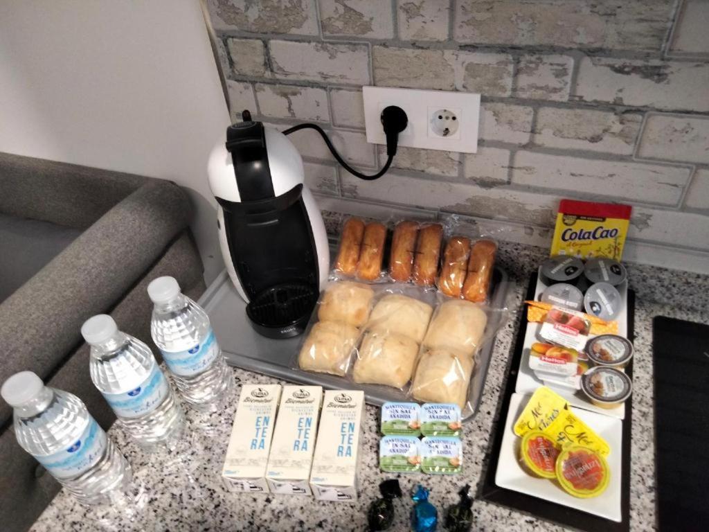 Loft La Calahorra Del Bere Con Posibilidad De Aparcamiento Pregunta Por El Pack Mas Amor Kordoba Bagian luar foto